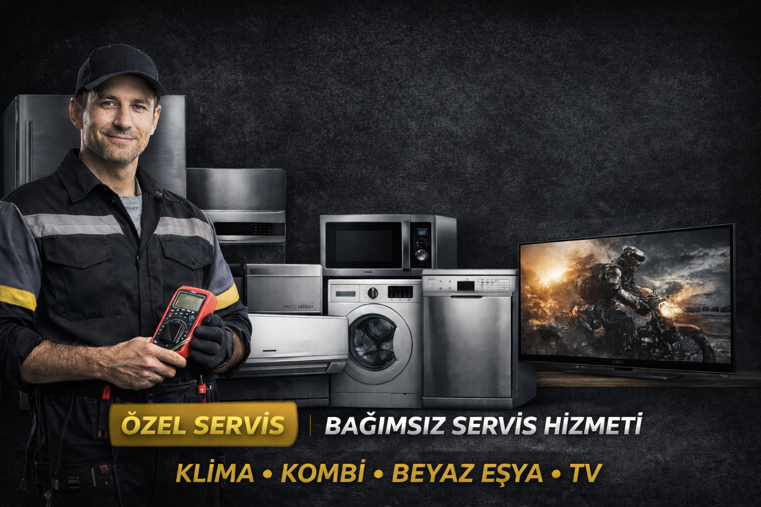  Bayat Toshiba Servisi